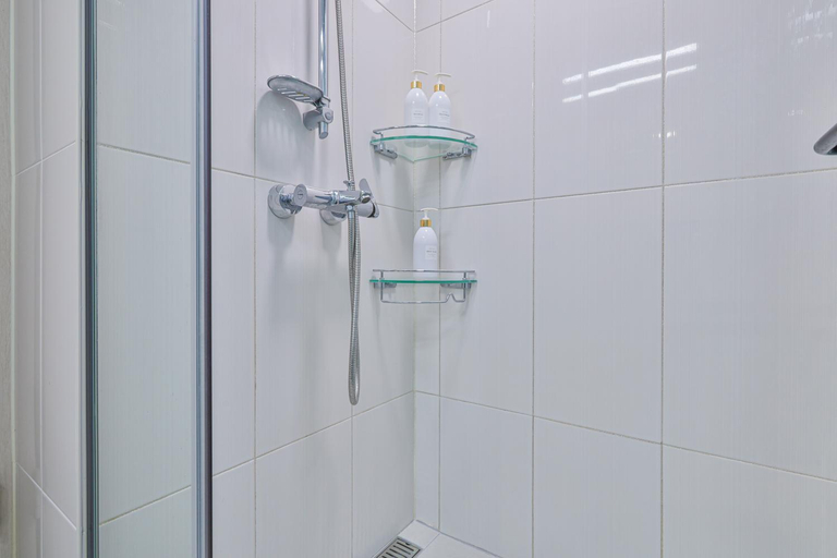 Bathroom 4, Landmark Stay in Songdo, Yeonsu