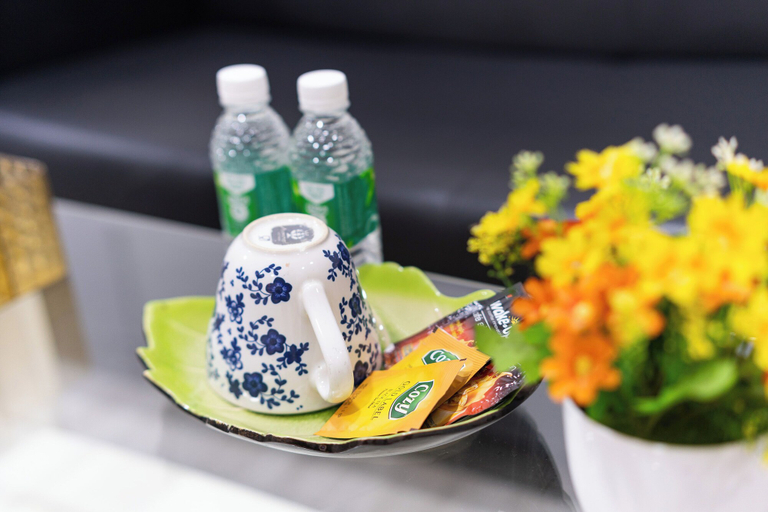 Food & Drinks 5, Golden Suites 3 Apartments, District 7