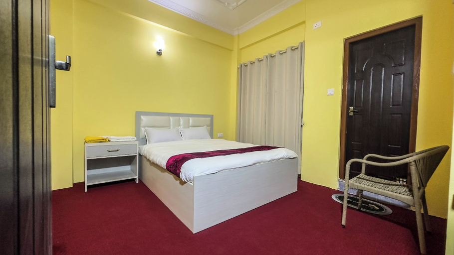 Room 3, Kathmandu Yaro INN, Bagmati