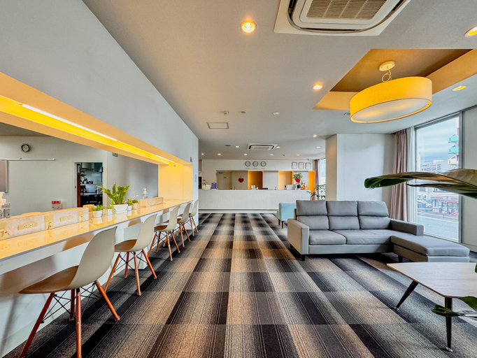 Food & Drinks, Fukuoka Share Hotel, Fukuoka
