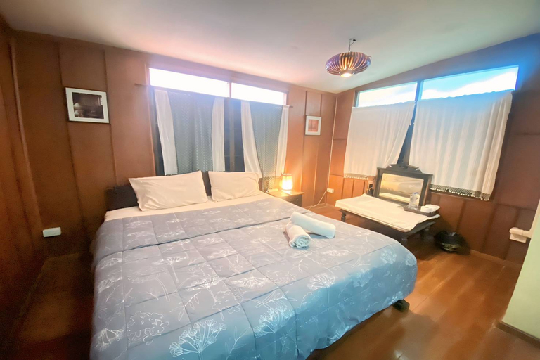 Bedroom 3, Nearthepark Boutique House, Muang Chiang Mai