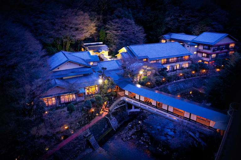 Exterior & Views 1, Gekkoen Yugetsusanso Hotel, Kobe
