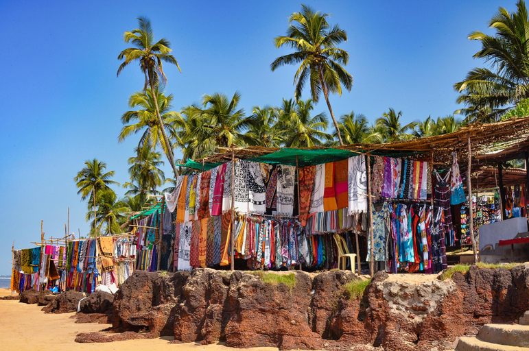 Nearby Landmark 3, Baga Beach Crystal, North Goa