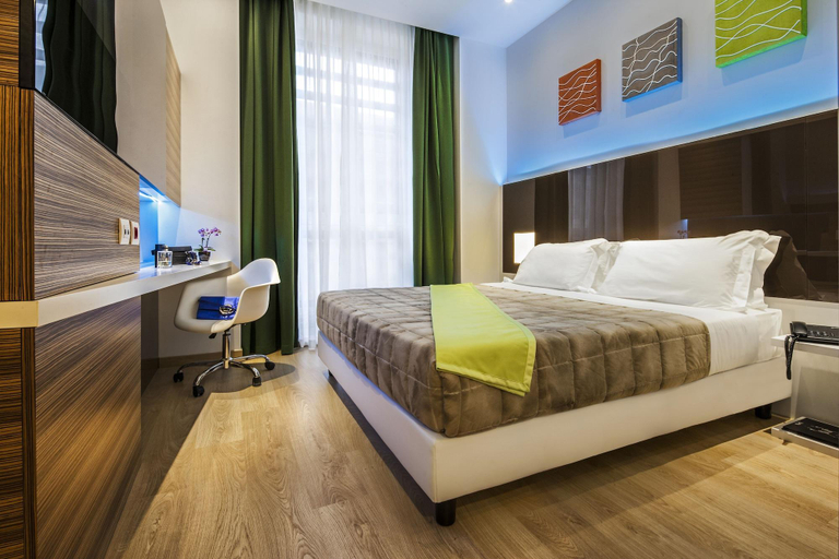 Bedroom 5, Hotel Degli Arcimboldi, Milano