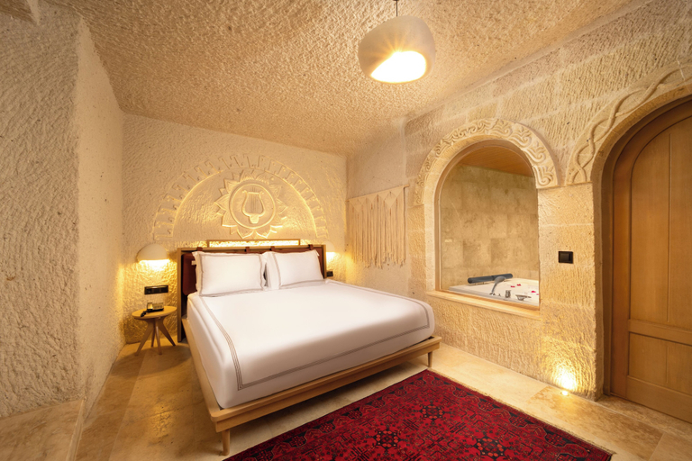 Bedroom 4, Zafora Cave Hotel Cappadocia, Nevşehir