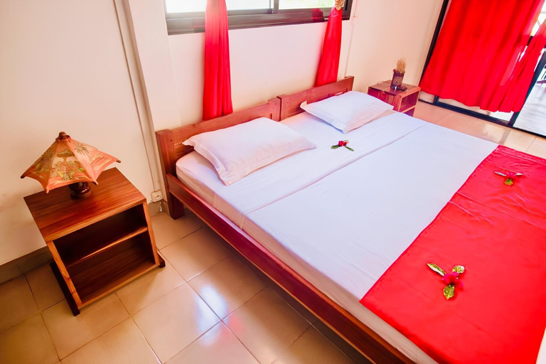 Bedroom 3, Tropical Paradise Nosy Be, Diana