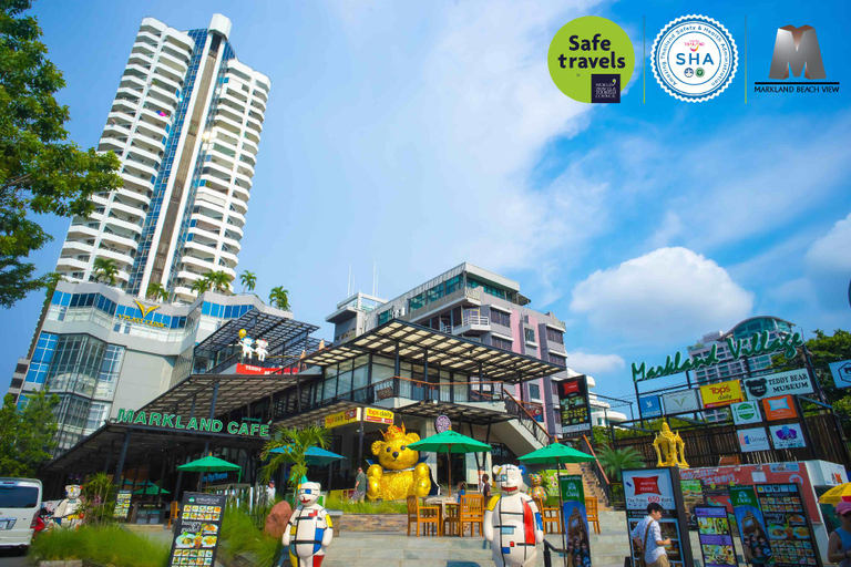 Exterior & Views 2, Markland Beach View, Pattaya