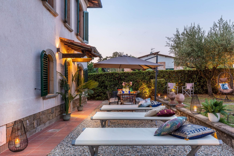 Room 2, Villa Cesare Convenient and Smart, Lucca