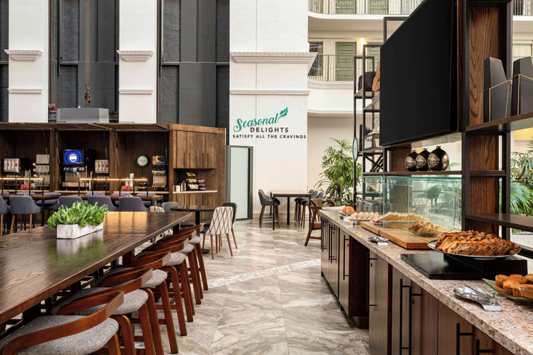 Food & Drinks 5, Embassy Suites by Hilton Fort Lauderdale 17th Street, Broward
