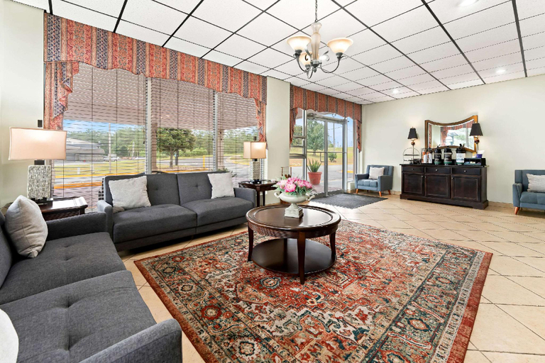 Public Area 2, Quality Inn Americus, Sumter