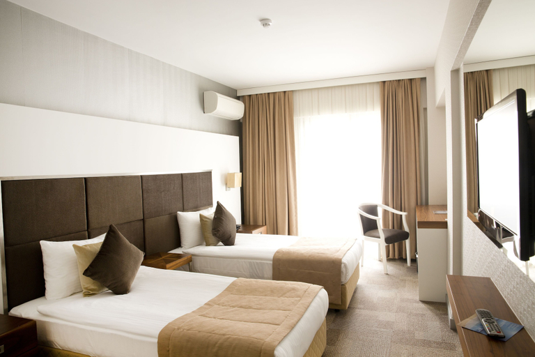 Bedroom 4, Kalinda Inn Hotel Ilıca Cesme, Çeşme