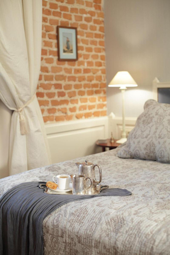 Bedroom 2, Hotel Dwór Kościuszko, Kraków