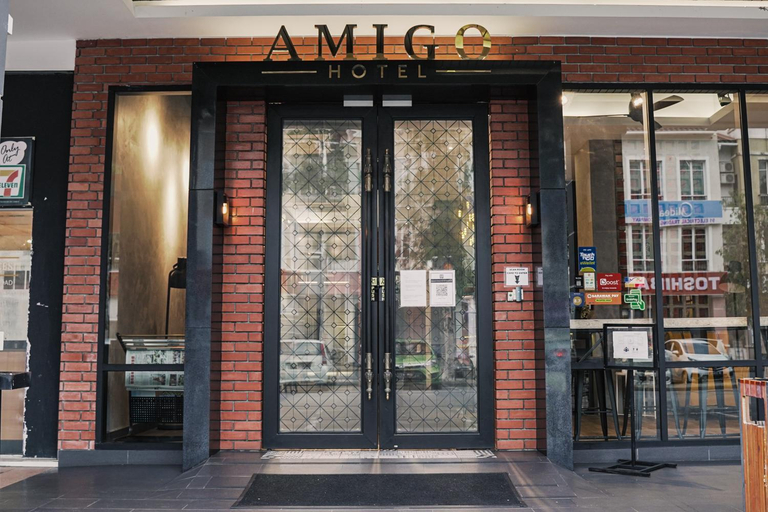 Others 5, Amigo Hotel, Miri
