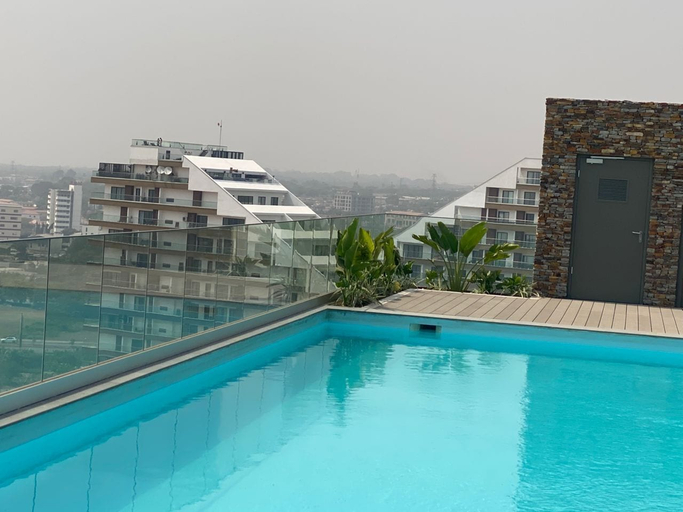 Sport & Beauty 4, Tripview luxury Apartments at Loxwood, Accra