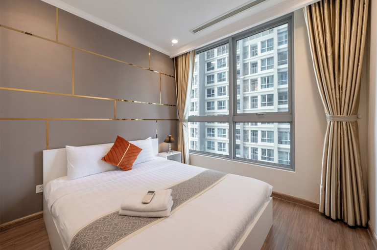 Bedroom 3, Vinhomes Cozy Apartment, Bình Thạnh