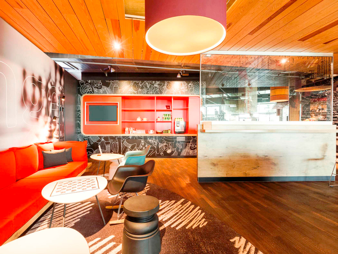 Public Area 3, ibis Vienna Airport, Wien Umgebung