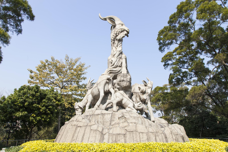 Nearby Landmark 2, Tangxi Guest House, Guangzhou