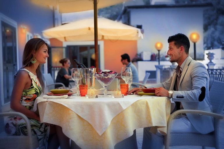 Food & Drinks 5, Albergo Terme Forlenza, Salerno