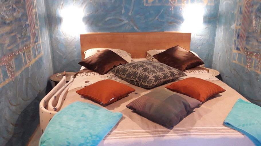 Bedroom 3, Holiday Home Mermaid, Konavle
