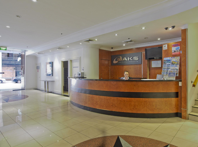 Public Area 5, Oaks Sydney Castlereagh Suites, Sydney