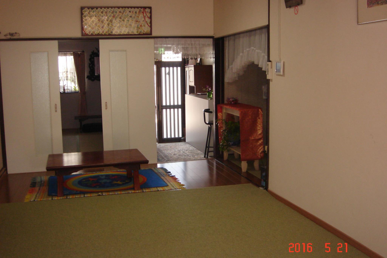 Bedroom 2, Guest House Siam, Osaka