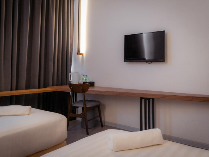 Bedroom 3, T+ Premium Hotel, Kota Setar
