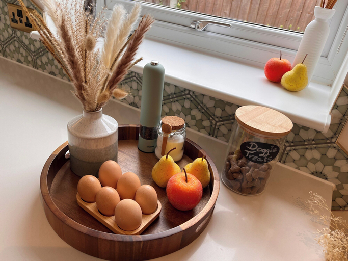 Breakfast meal, Luxurious Guest House in Yorkshire With Parking, North Yorkshire