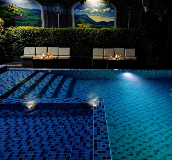 Sport & Beauty 2, Sky Dome Resotel, Lat Phrao