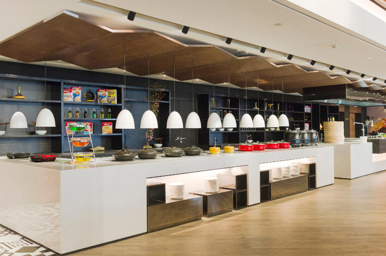 Food & Drinks 5, INNSiDE by Meliá Zhengzhou, Zhengzhou