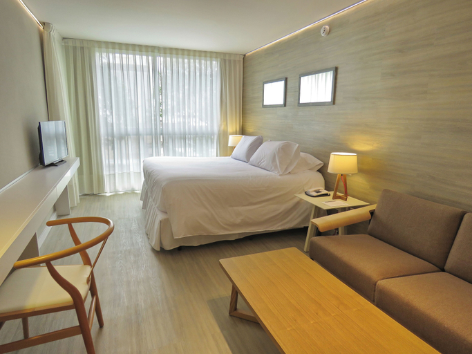 Bedroom 4, Smart Hotel Montevideo, Montevideo