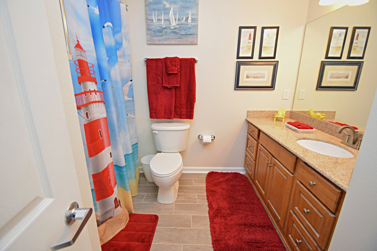 Bathroom 4, Navy Core Harbor, Baldwin
