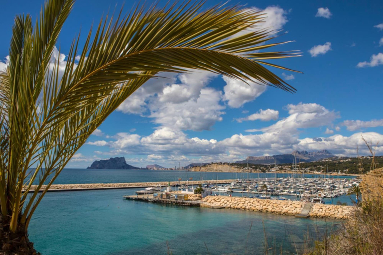 Room 5, El Panorama in J vea, Alicante