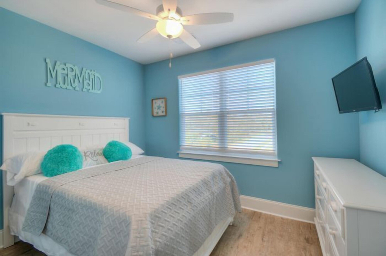 Bedroom 3, Baileys Blue Ocean View, Horry