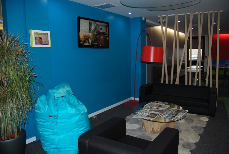 Public Area 2, ibis Styles Reims Centre Cathédrale, Marne