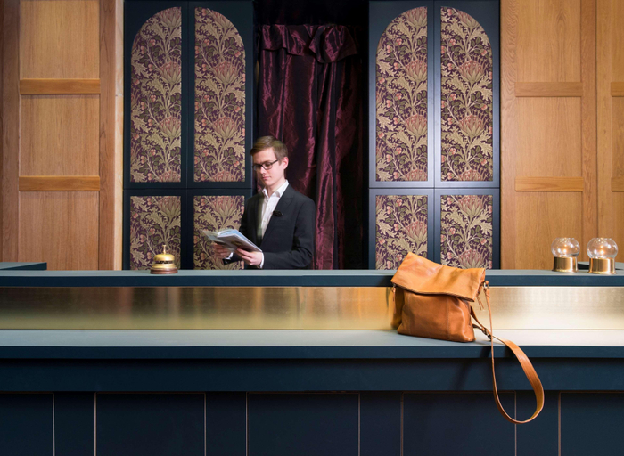 Public Area, Hotel Kung Carl, WorldHotels Crafted, Stockholm