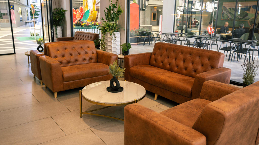 Public Area 3, Hotel Brynton at Cameron Centrum Mall, Cameron Highlands