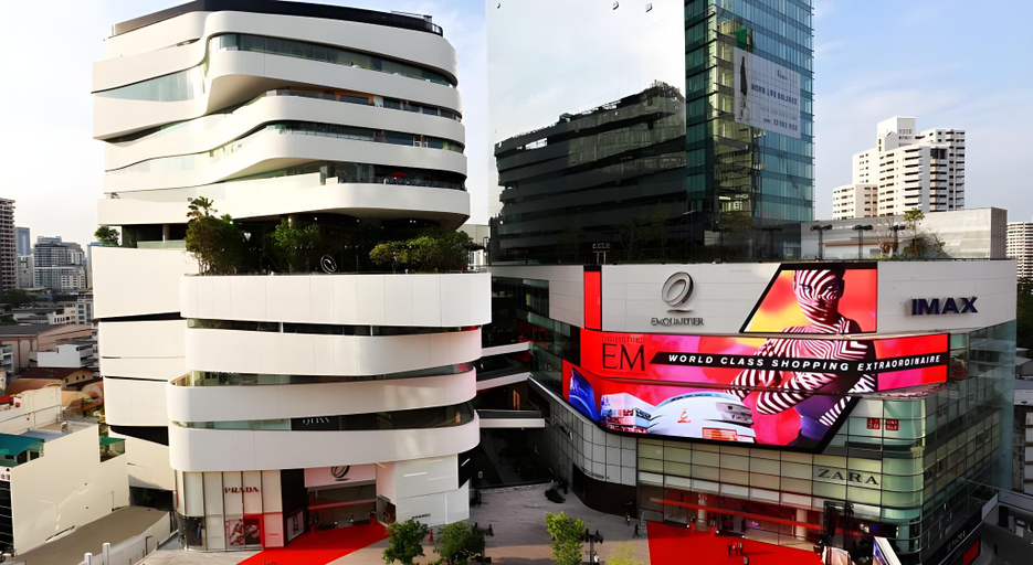 Exterior & Views 2, On 8 Sukhumvit Nana Bangkok by Compass Hospitality, Khlong Toey