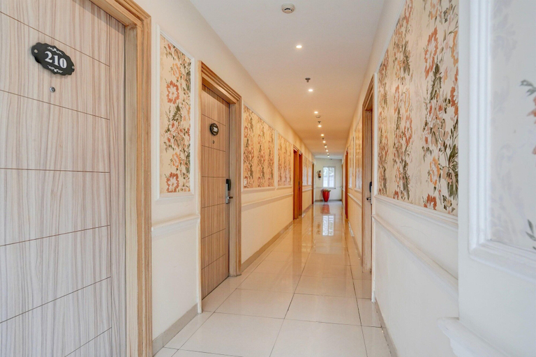 Interior 3, Elegant Stays With Rooftop Restro and Hill View, Dehradun