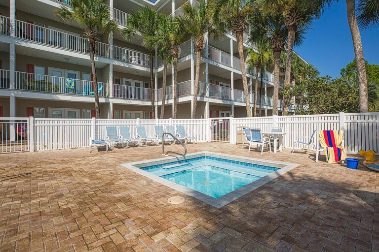 Sport & Beauty 4, Gulf Place Caribbean 205 - 30A Beach Getaway, Walton