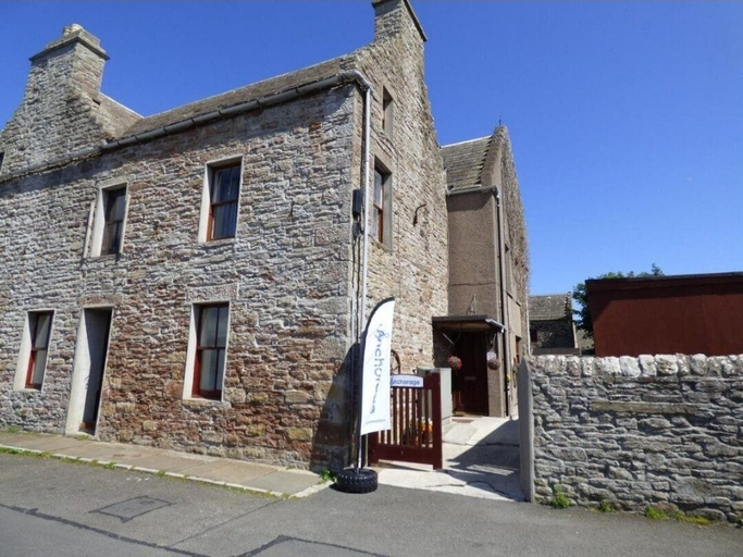 Exterior & Views 2, The Anchorage, Orkney Islands