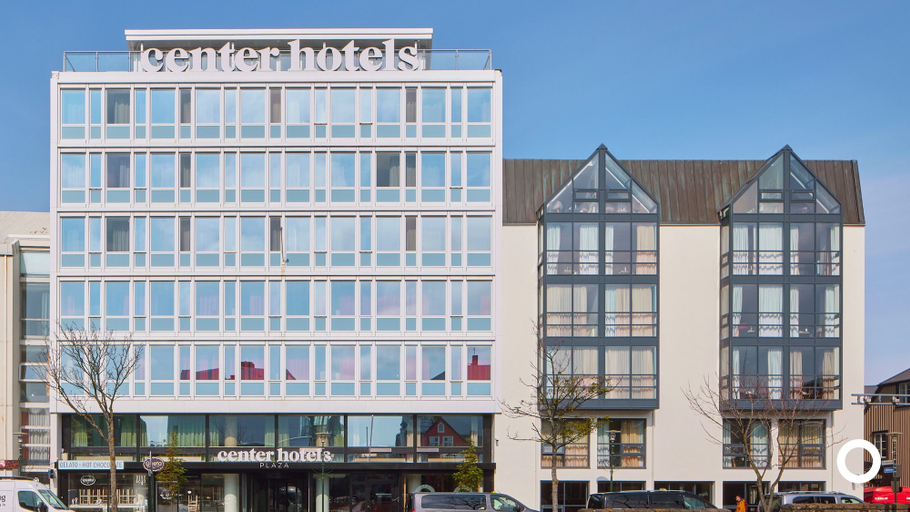 Exterior & Views 2, Center Hotels Plaza, Reykjavík