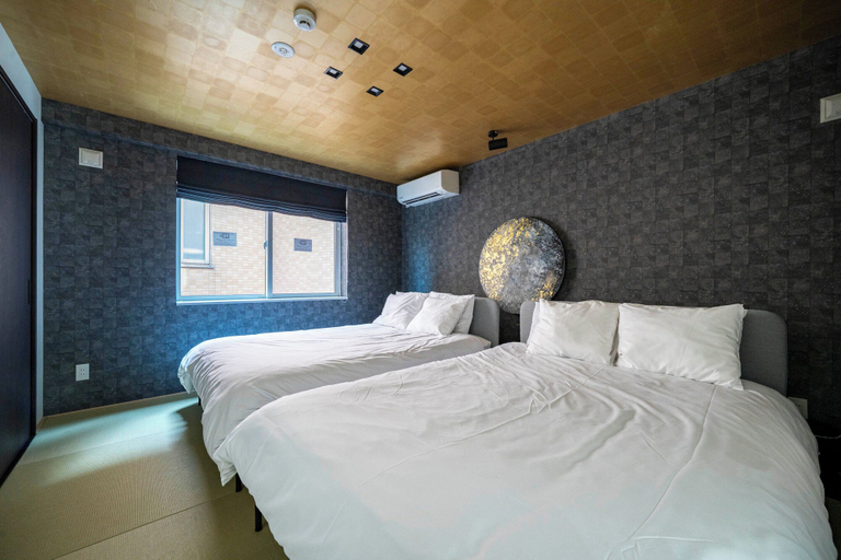 Bedroom 3, TAKETO STAY KOTONI 201, Sapporo