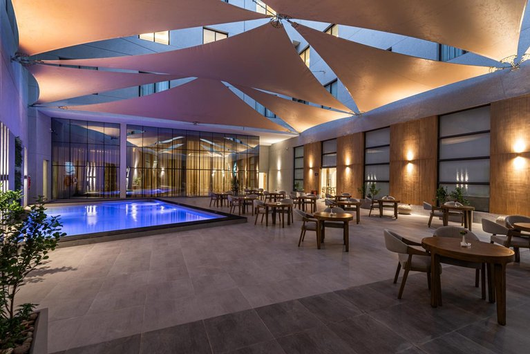 Sport & Beauty 2, Voyage Hotel, Riyadh