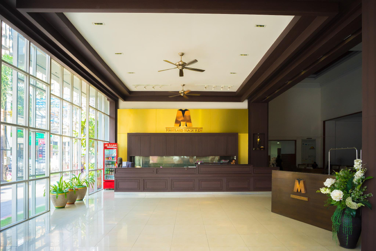 Public Area 3, Markland Beach View, Pattaya