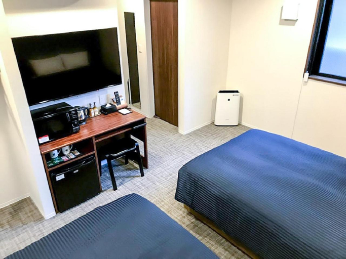 Bedroom 4, Hotel Livemax Chiba Soga Ekimae, Chiba