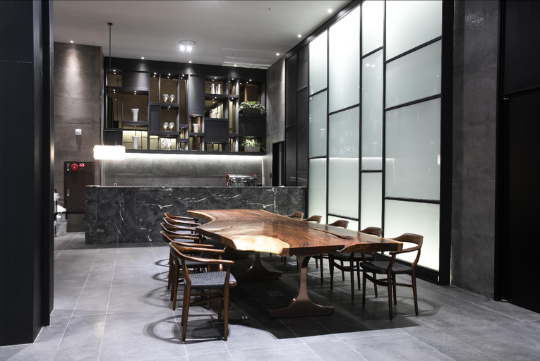 Public Area 2, Sky View Hotel, Masan