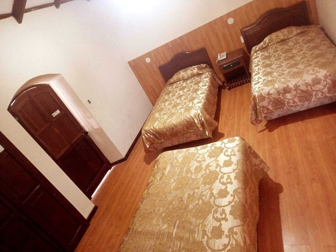 Bedroom 3, Hostal Recoleta Sur, Oropeza