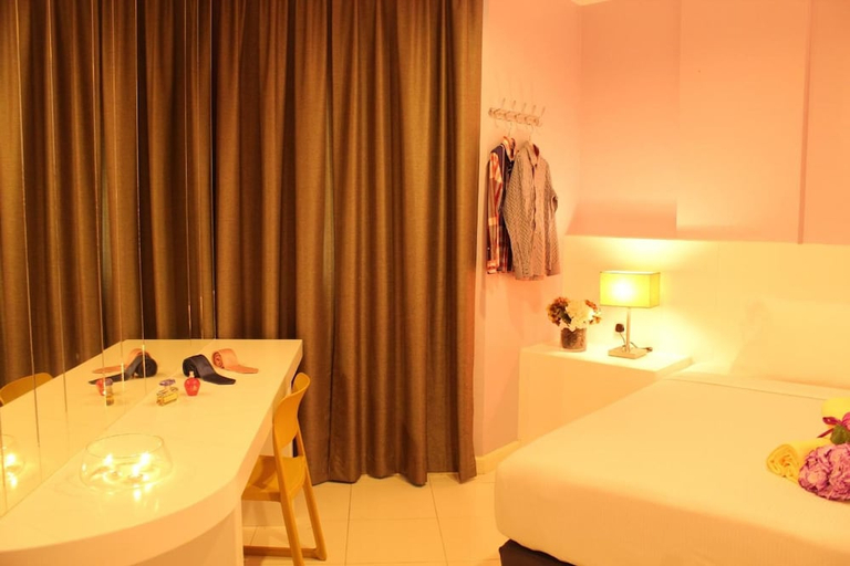 Bedroom 2, JinHold Service Apartment, Kuching