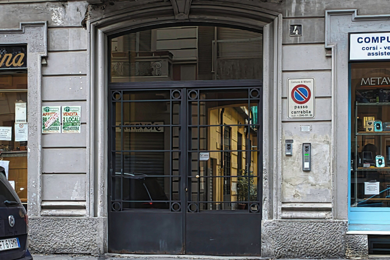 Exterior & Views, Fascinating Flat next to Corso, Milano