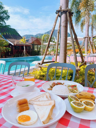 Food & Drinks 5, Vang Vieng Remember Hotel, Vangvieng